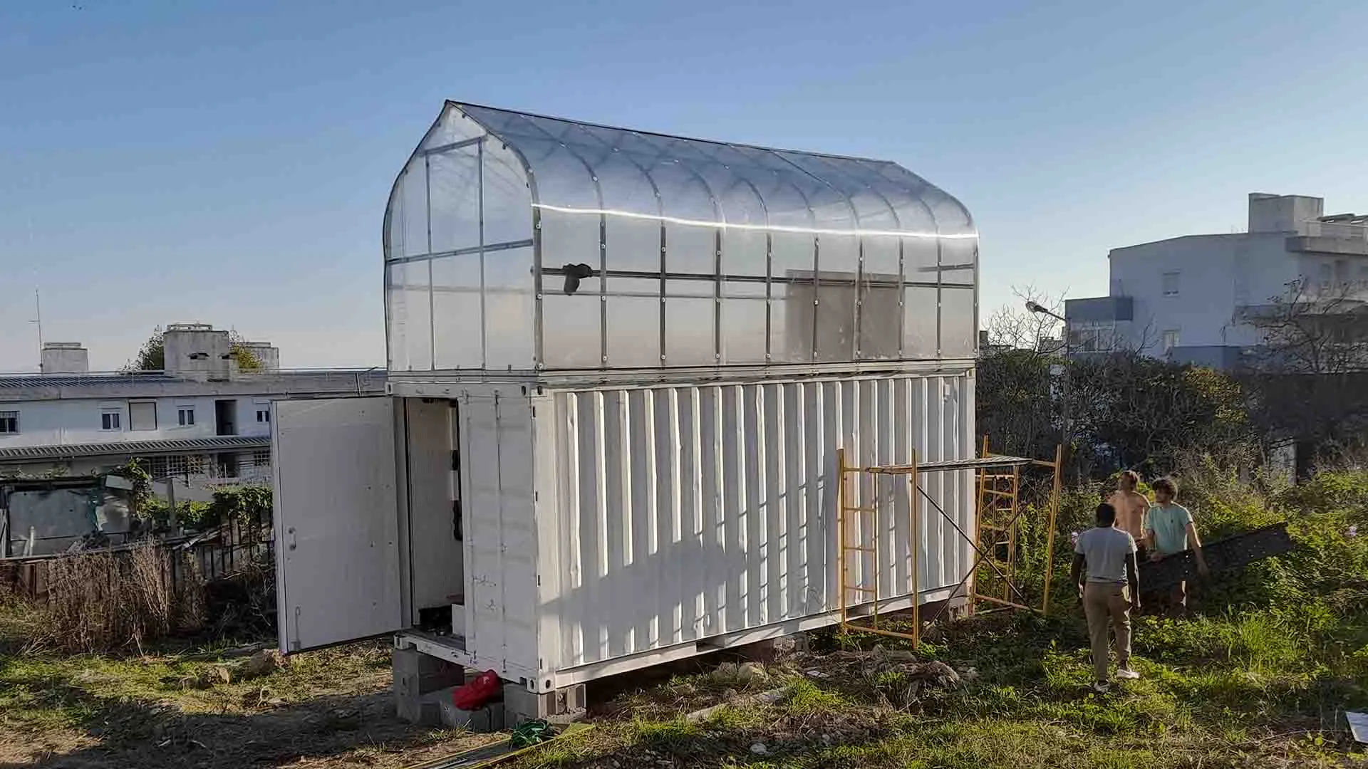 Agricoltura Mobile e Autonoma